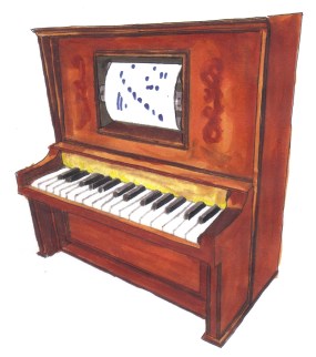 piano